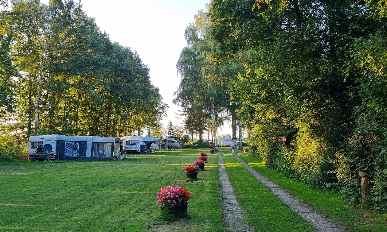 Camping de Boschtuin