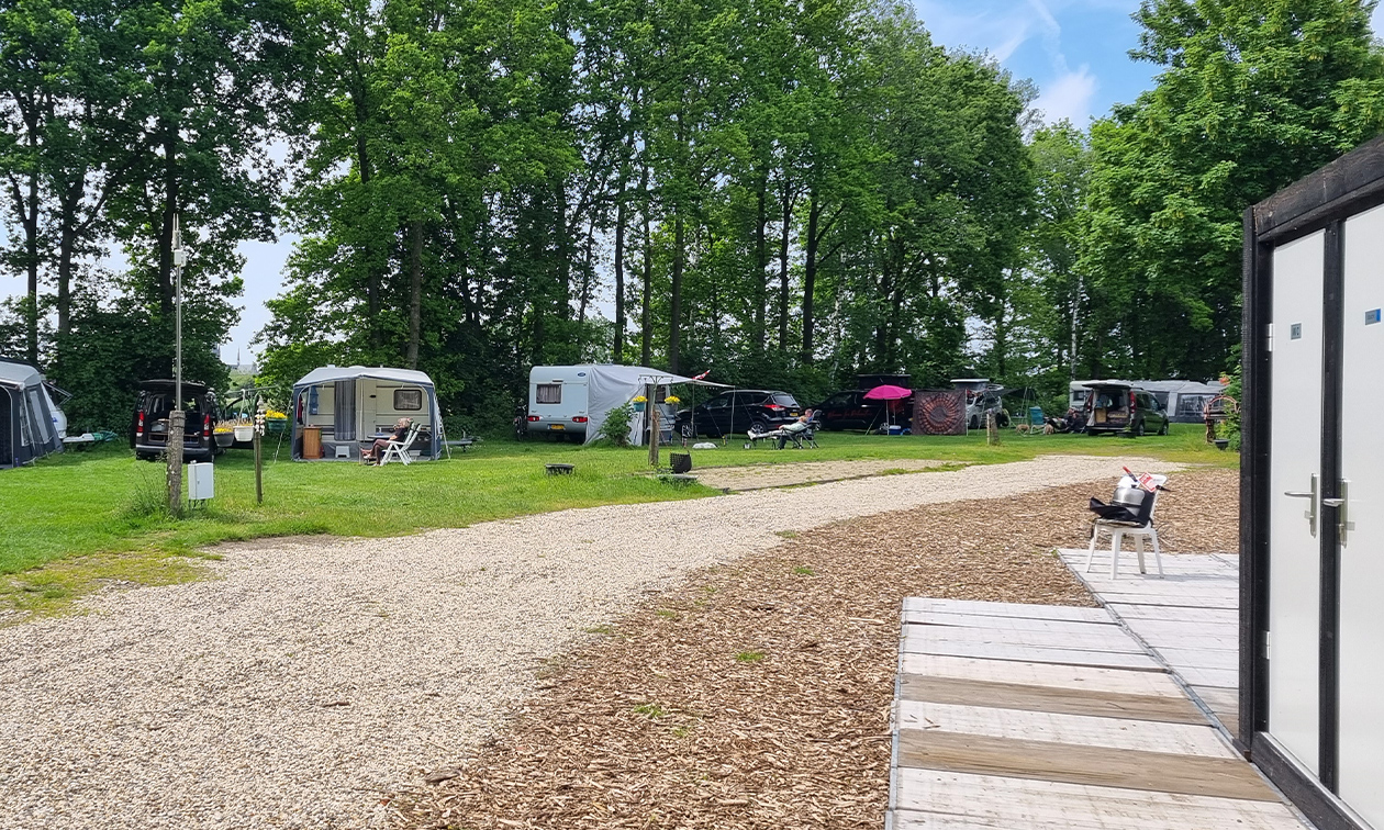 Camping de Boschtuin