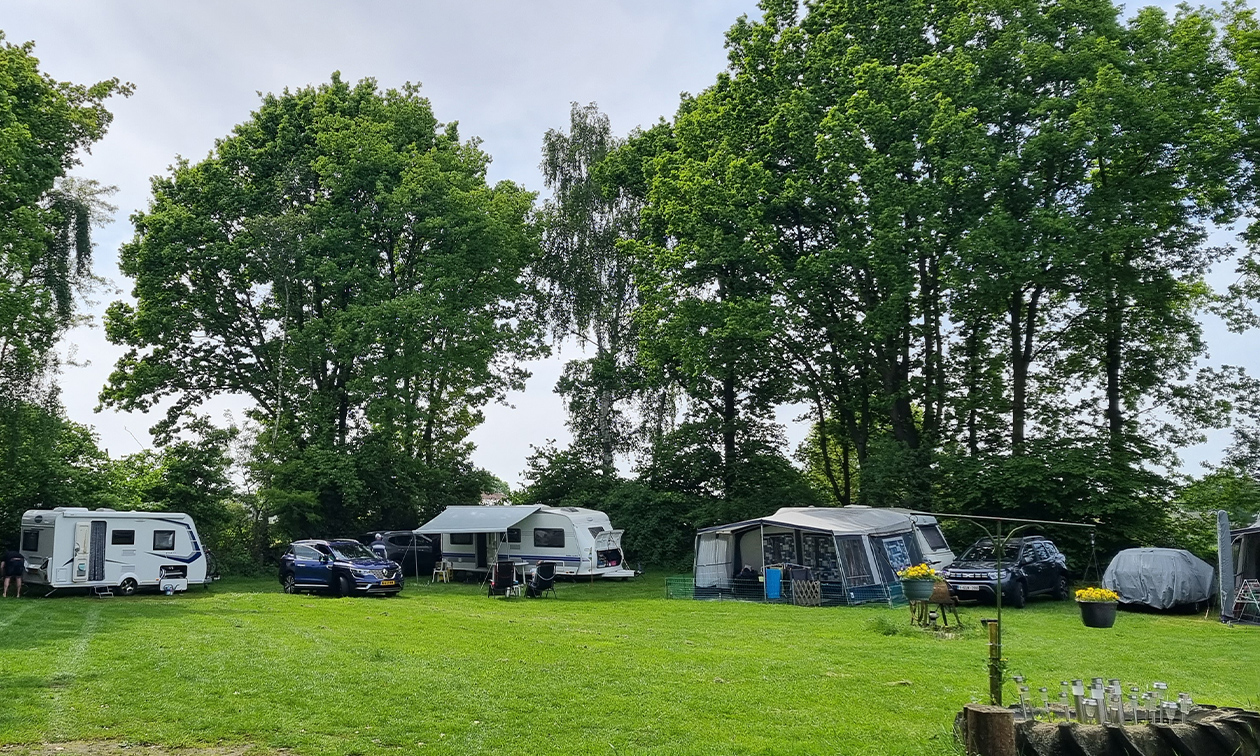 Camping de Boschtuin