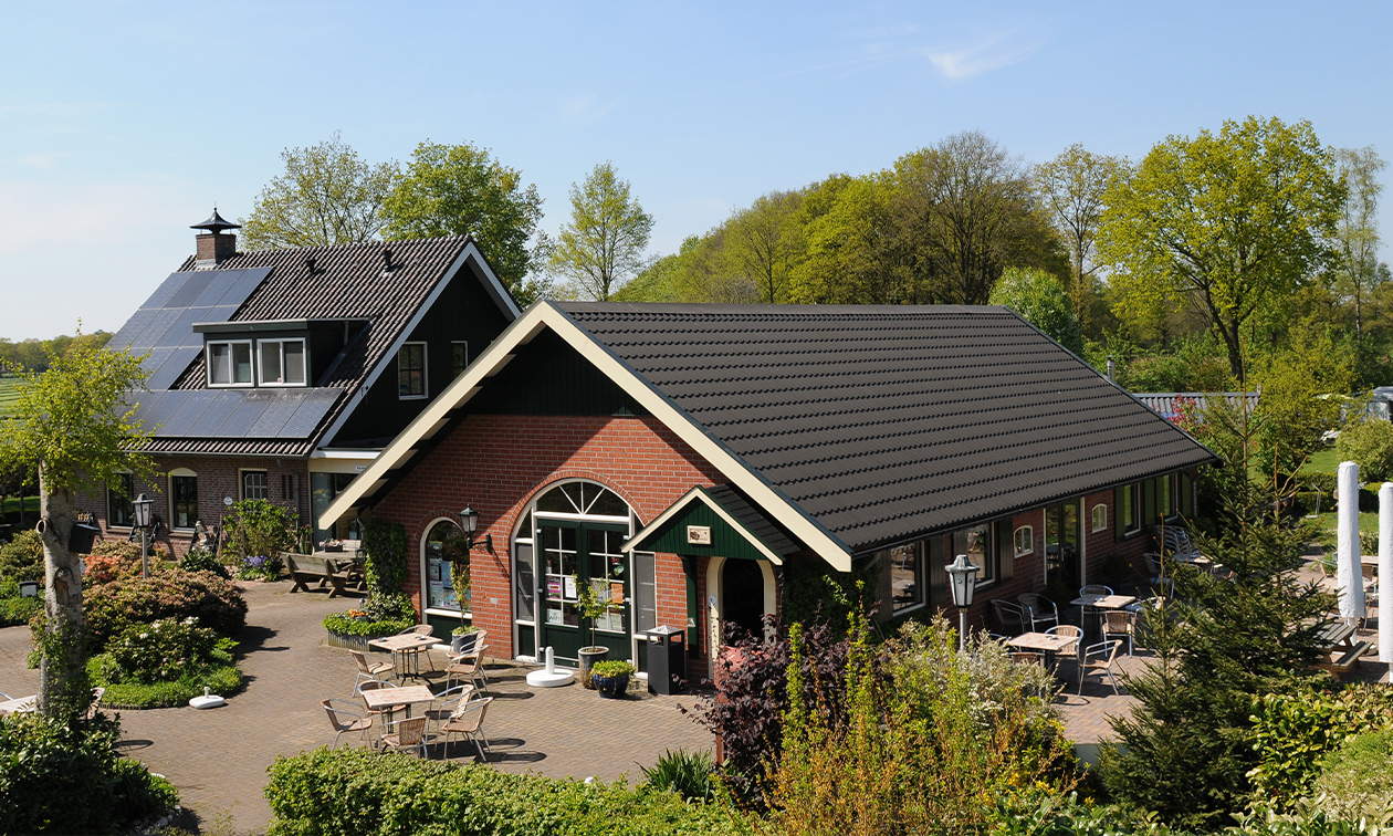Camping de Meibeek