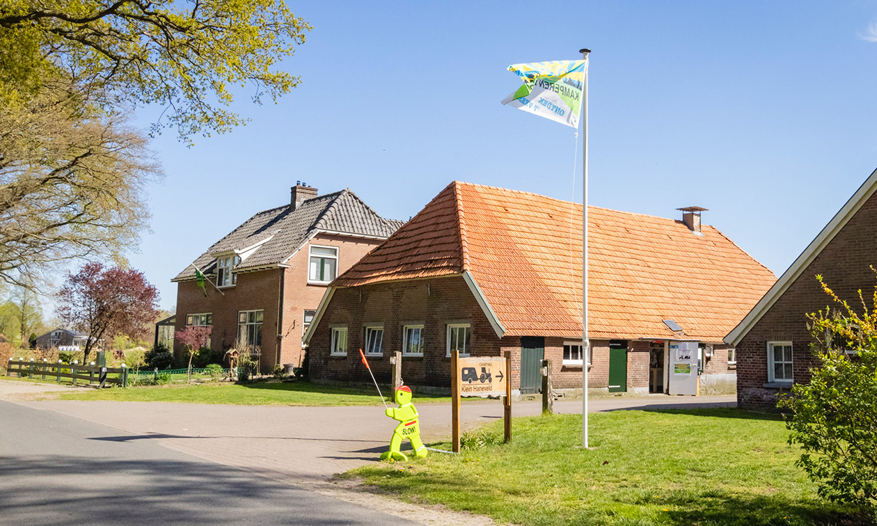 Camping Klein Haneveld