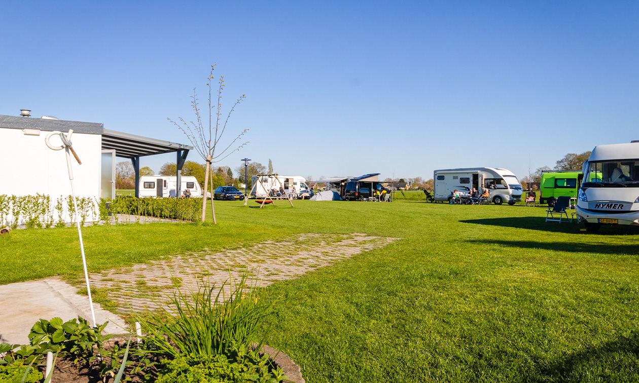 Camping Klein Haneveld