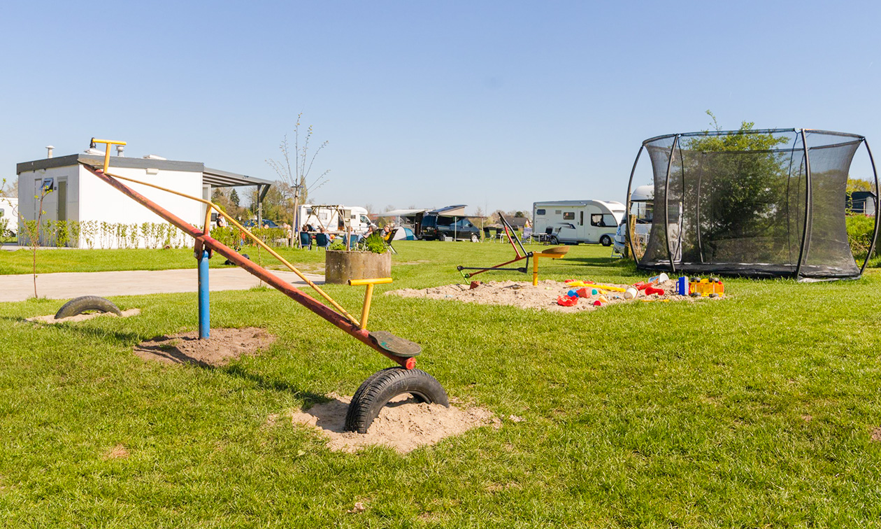 Camping Klein Haneveld