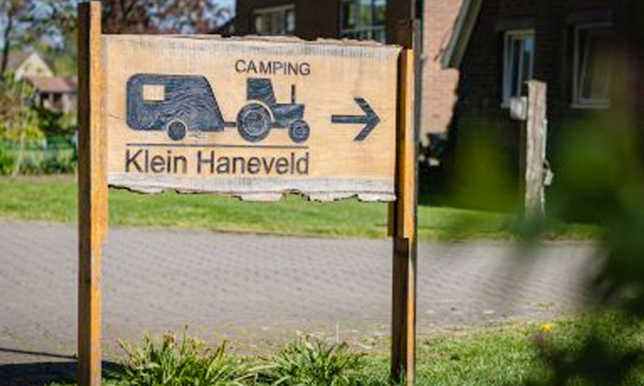 Camping Klein Haneveld