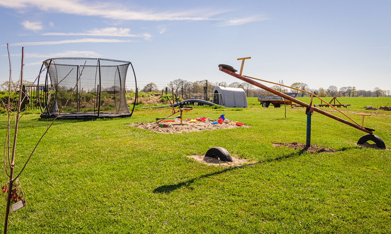 Camping Klein Haneveld