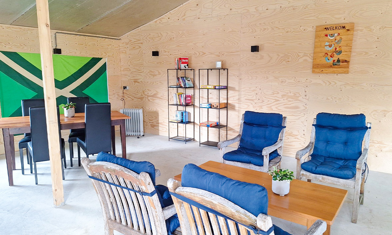 Camping Klein Haneveld