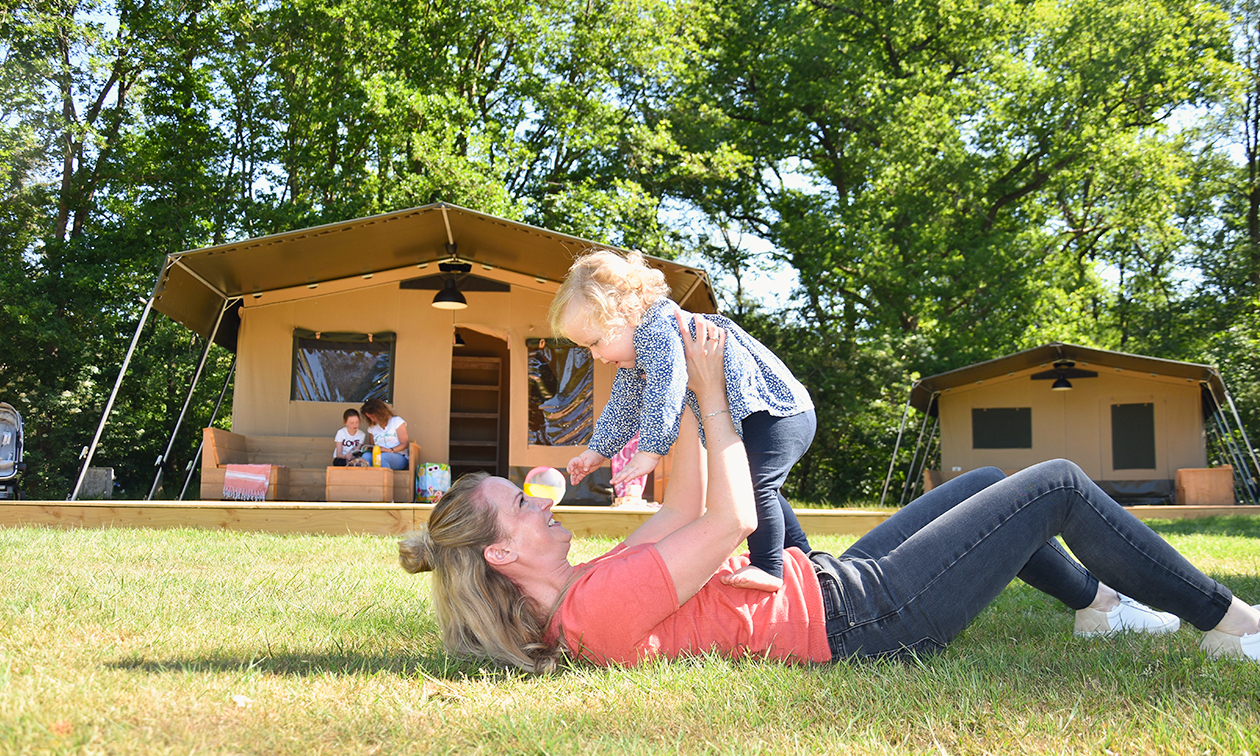 Camping Ommerland