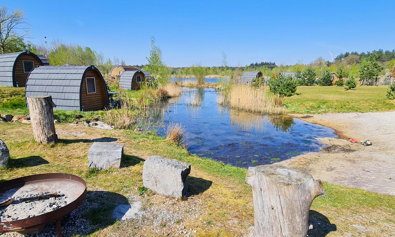 Campland Arcen