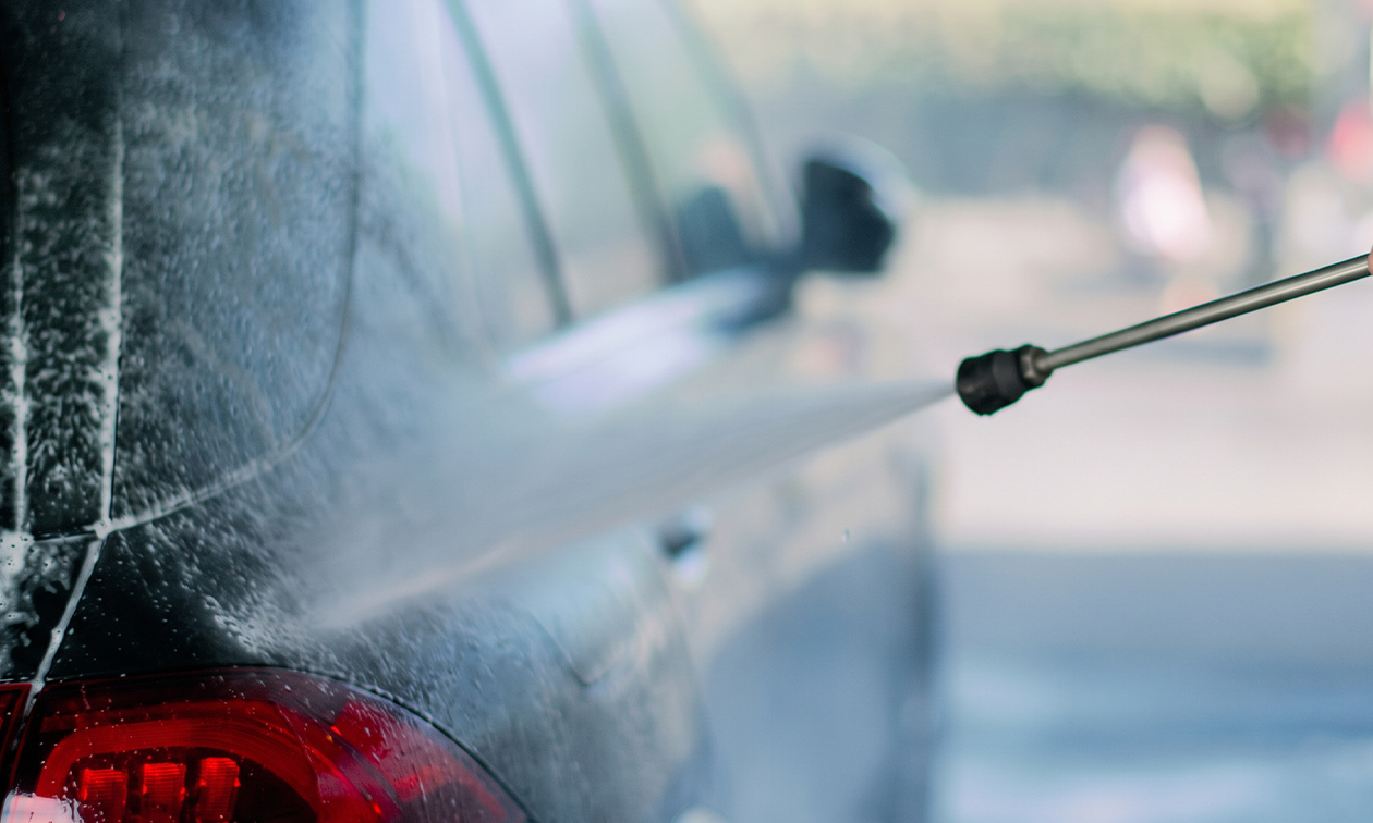 CarWash Scheveningen