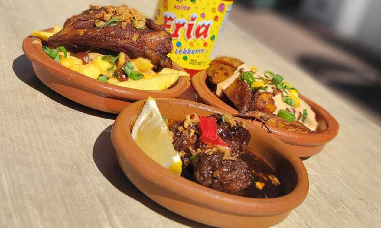 Caribbean Corner