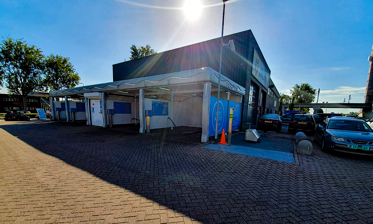 Carwash Gouda