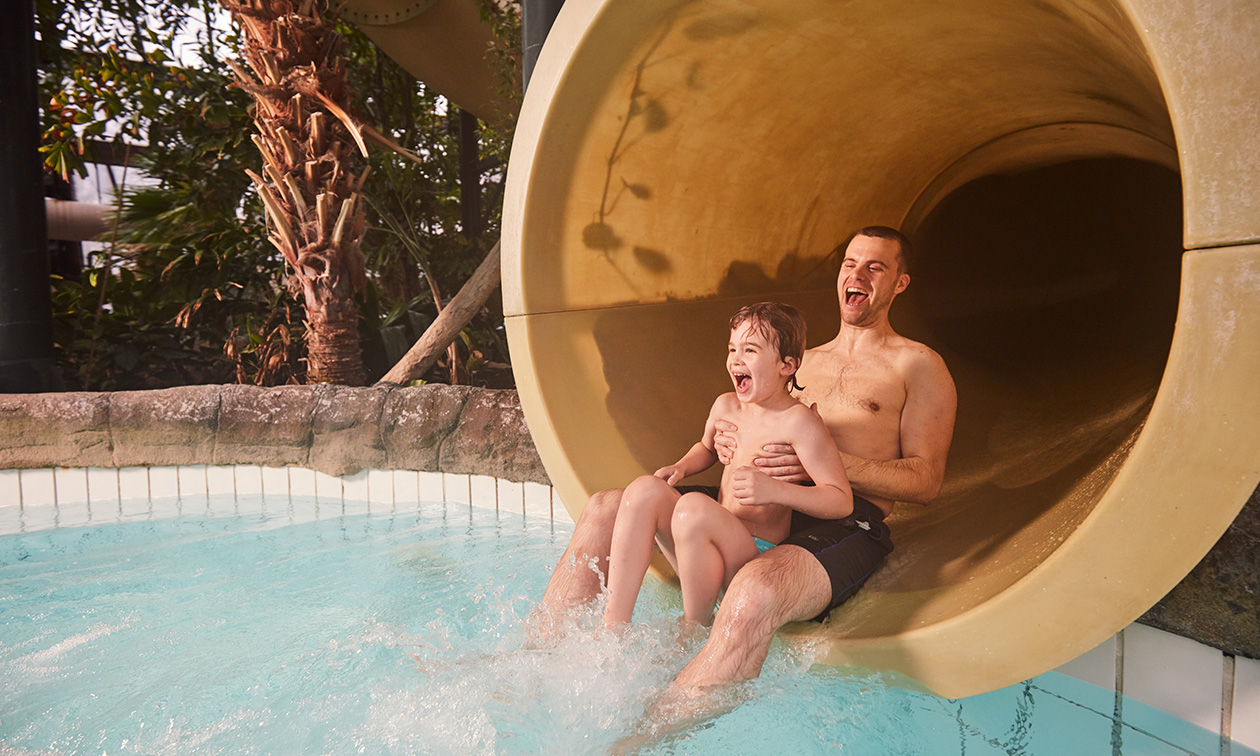 Center Parcs De Huttenheugte