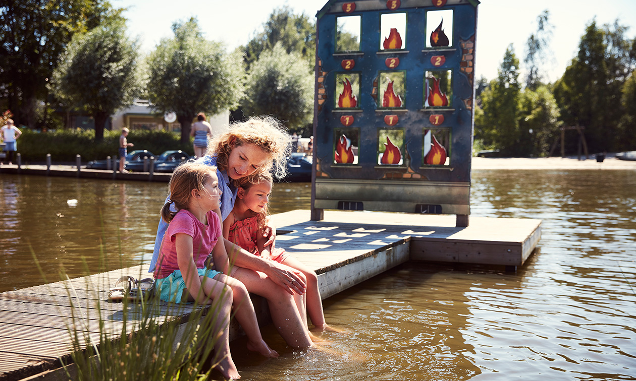 Center Parcs De Huttenheugte