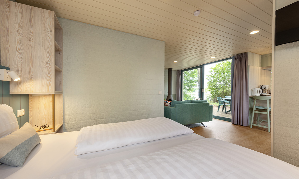 Center Parcs De Huttenheugte
