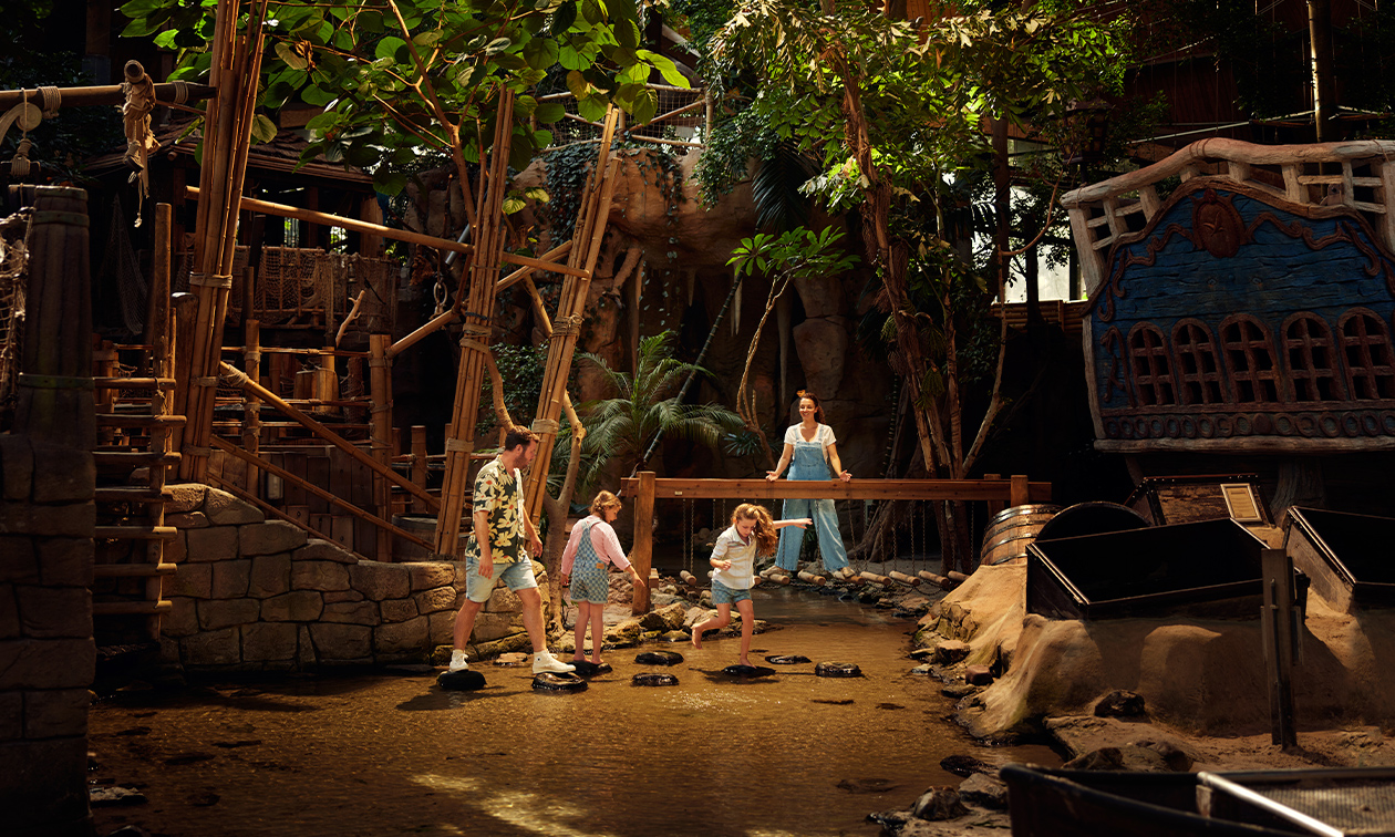 Center Parcs De Vossemeren