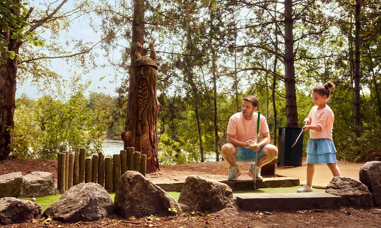 Center Parcs De Vossemeren