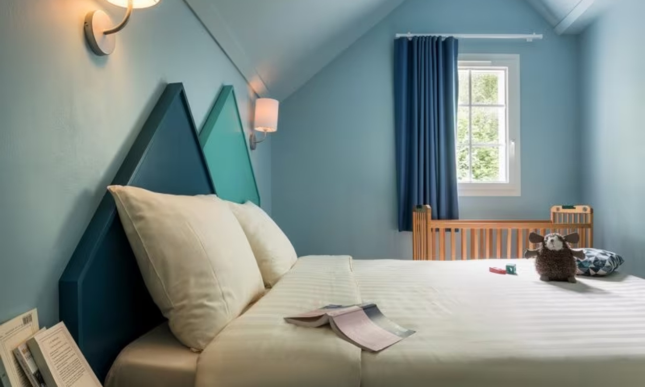 Center Parcs Le Lac d´Ailette