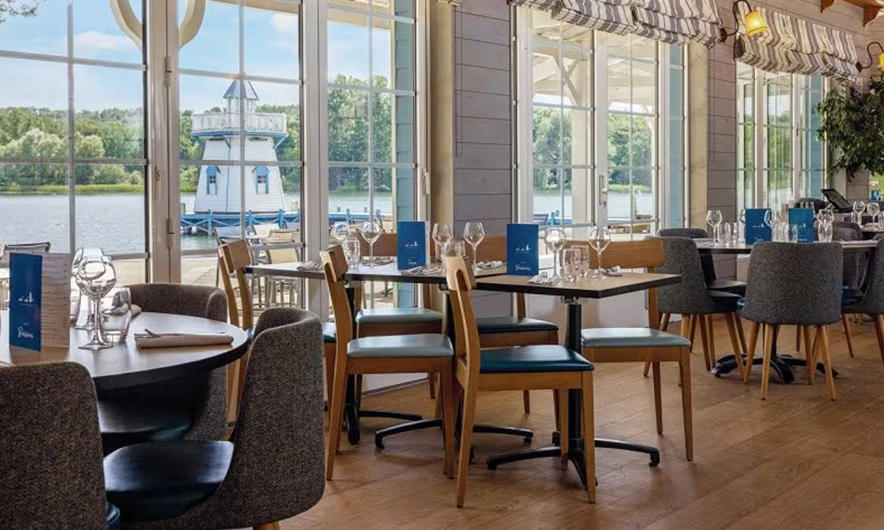 Center Parcs Le Lac d´Ailette