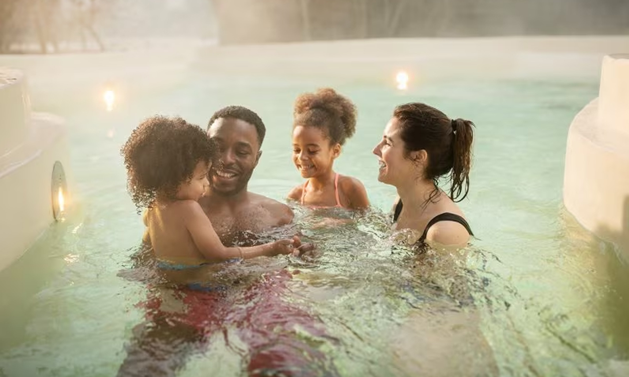 Center Parcs Le Lac d´Ailette