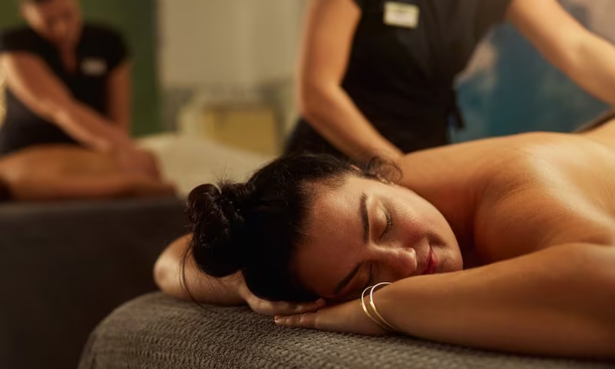 Center Parcs Le Lac d´Ailette