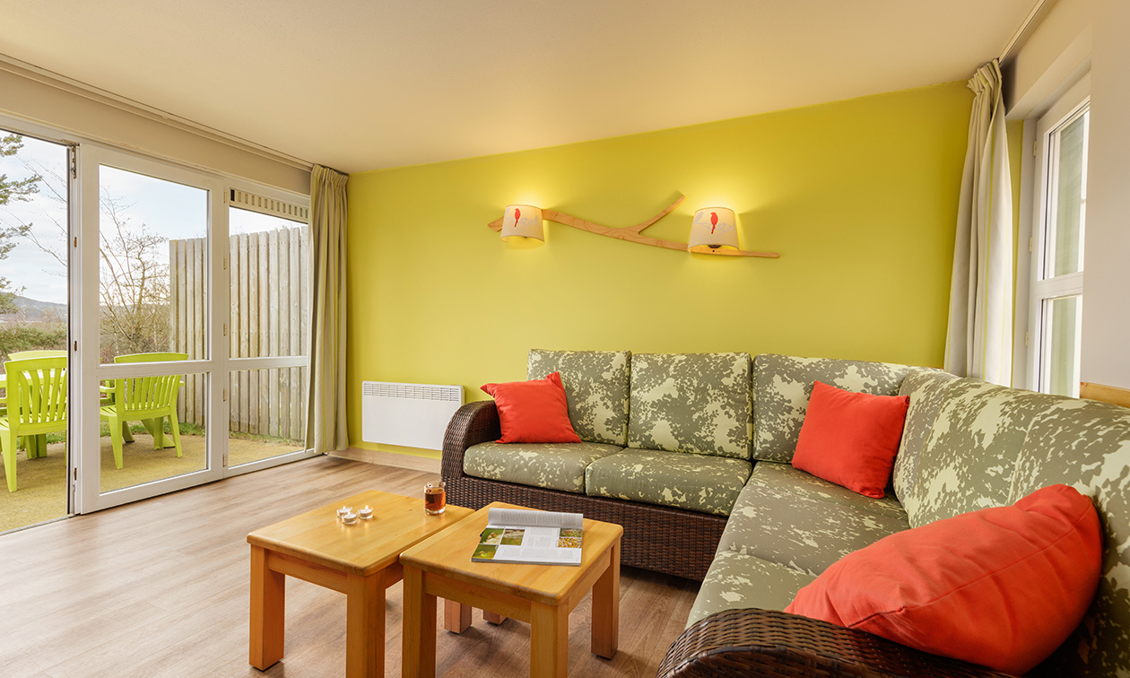 Center Parcs Les Ardennes