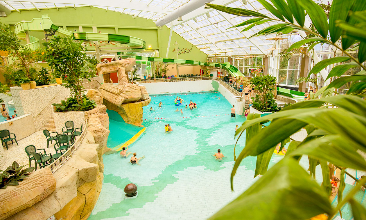 Center Parcs Les Ardennes