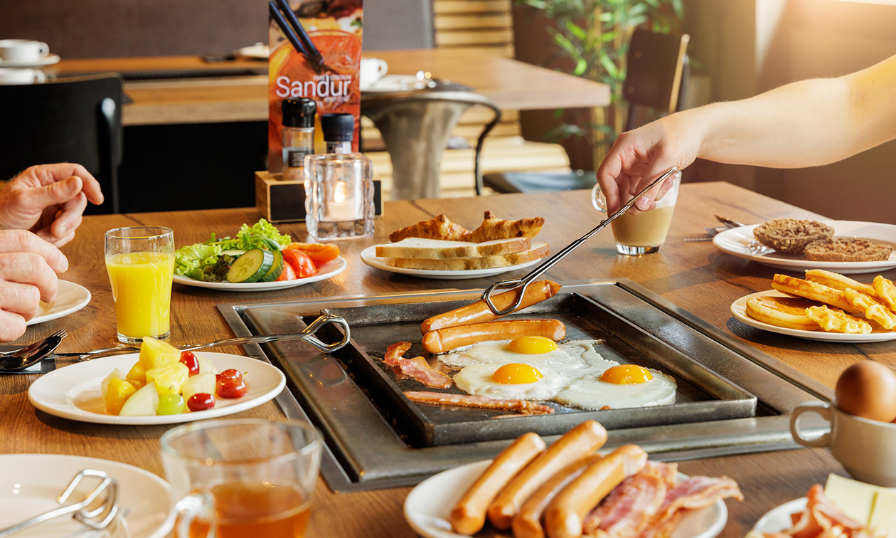 Center Parcs Parc Sandur