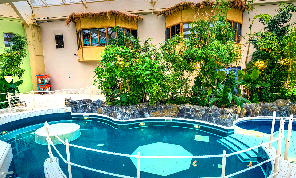 Center Parcs Park De Haan