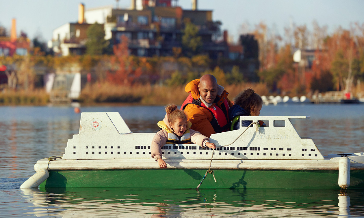 Center Parcs Villages Nature Paris