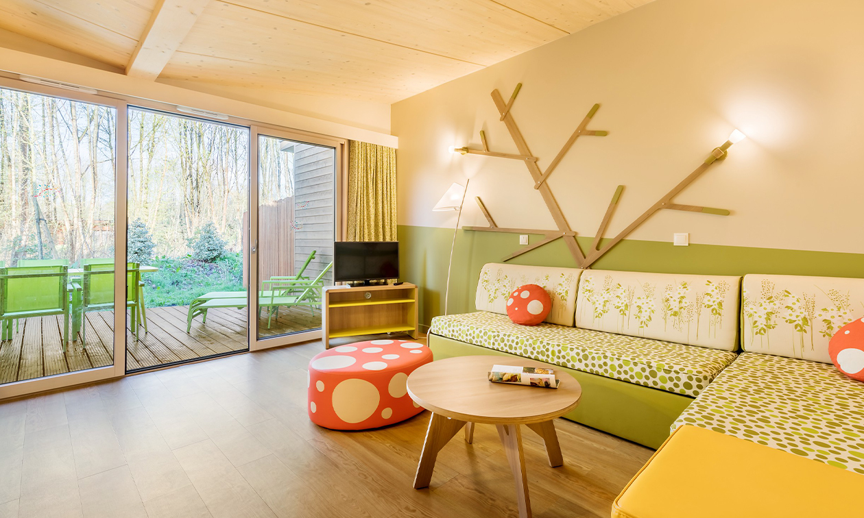 Center Parcs Villages Nature Paris