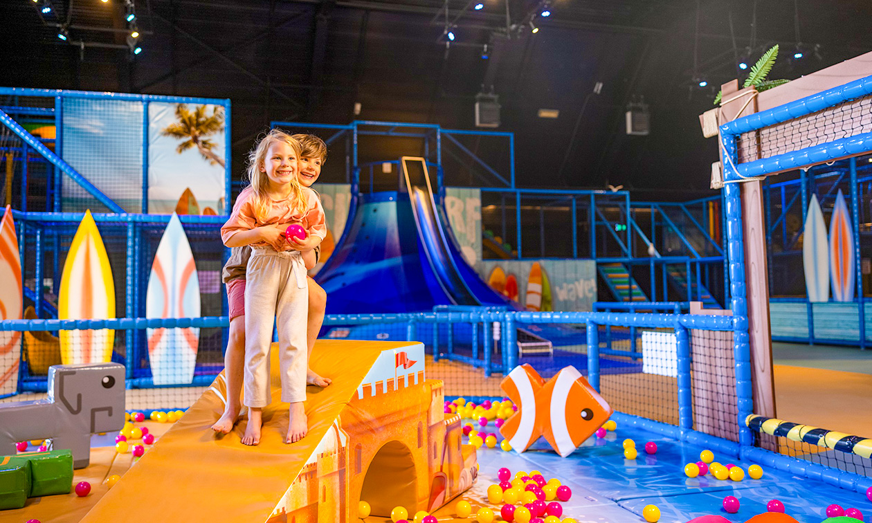 Center Parcs Park Zandvoort