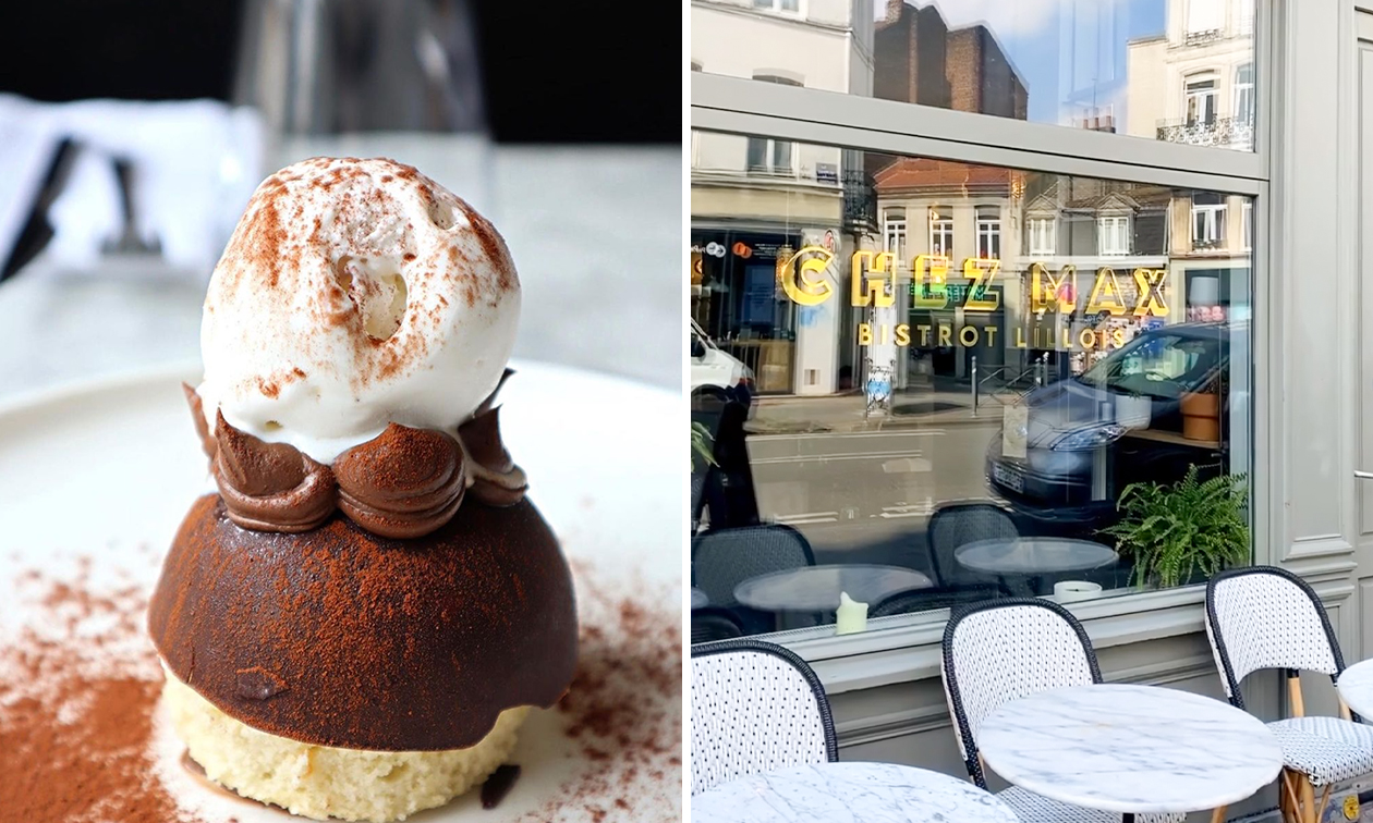 Chez MAX