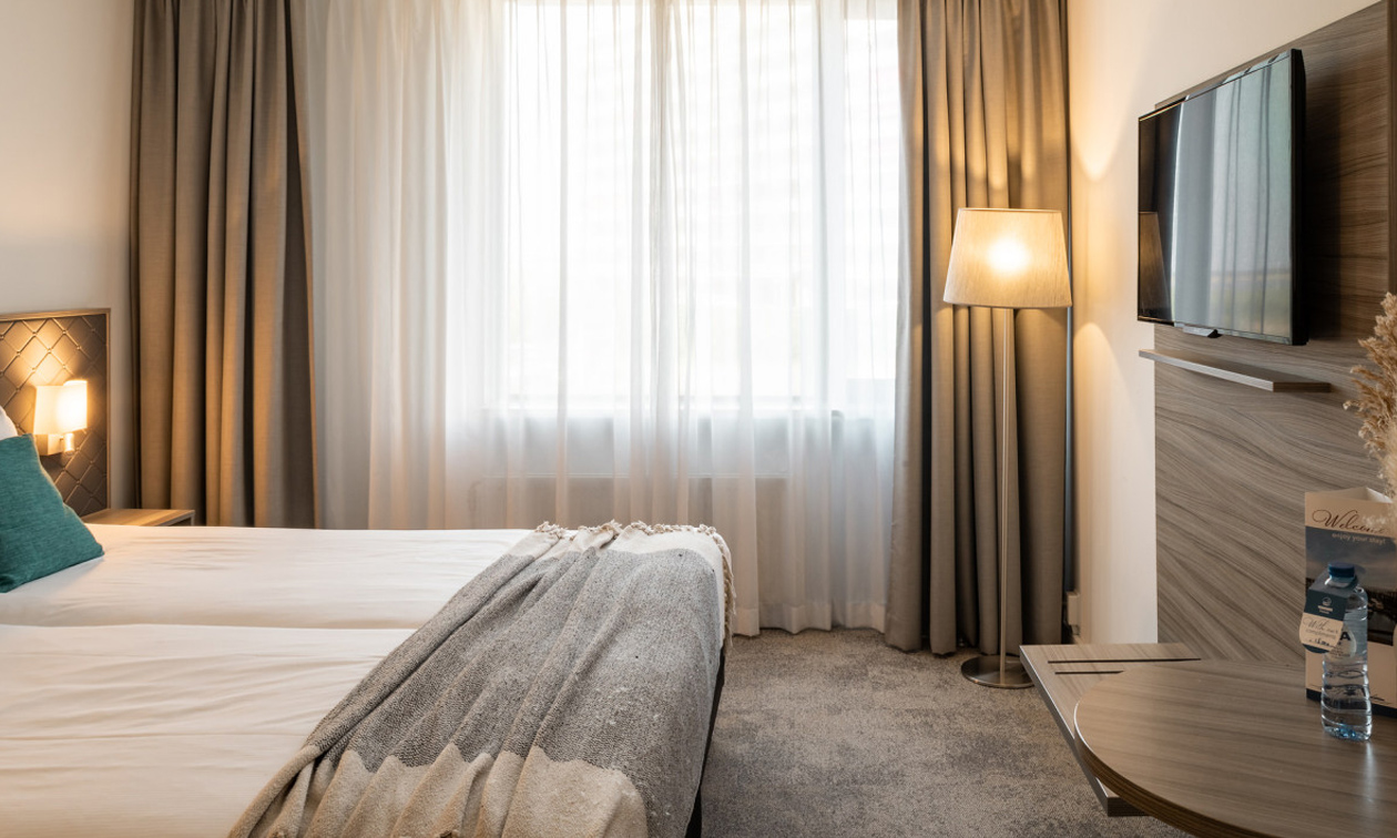 Churchill Hotel Terneuzen