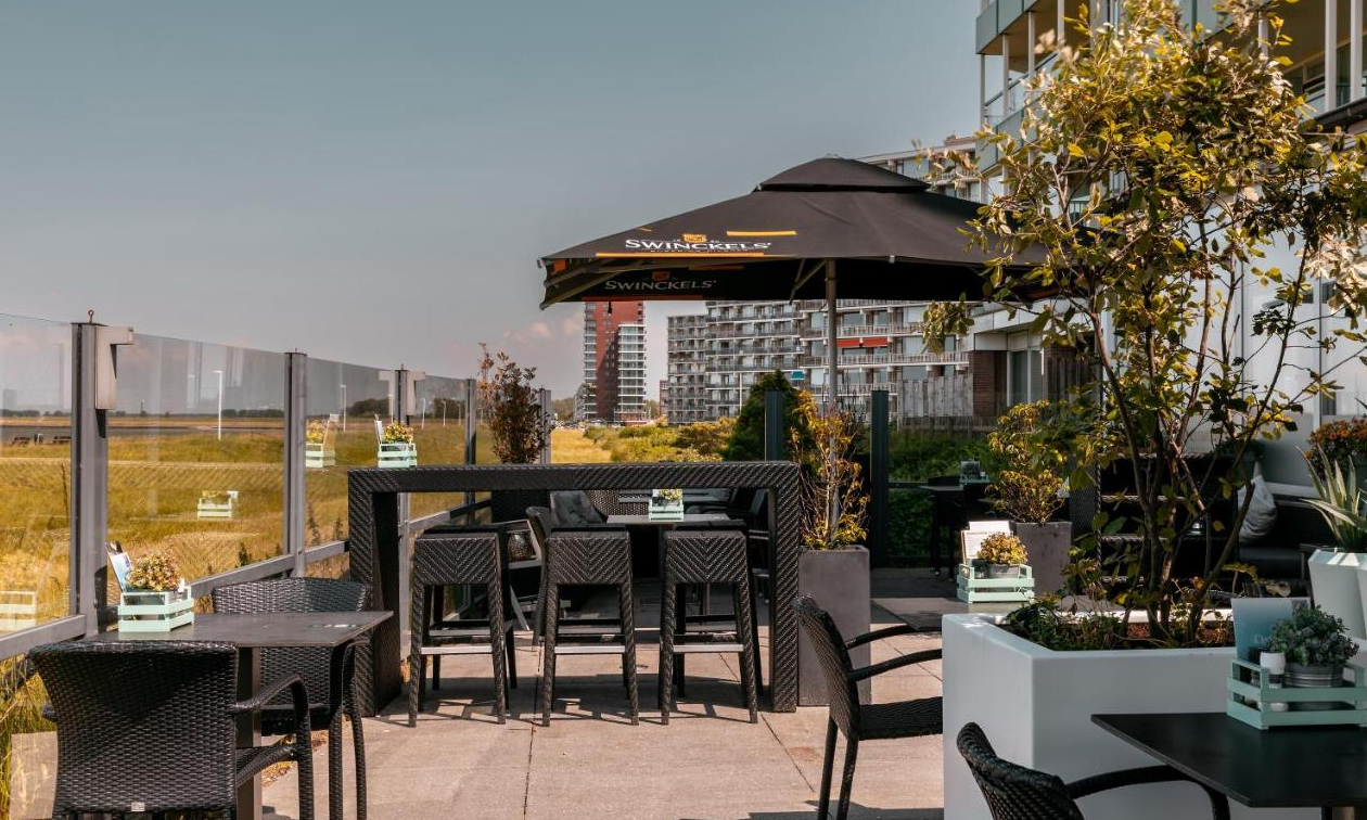 Churchill Hotel Terneuzen