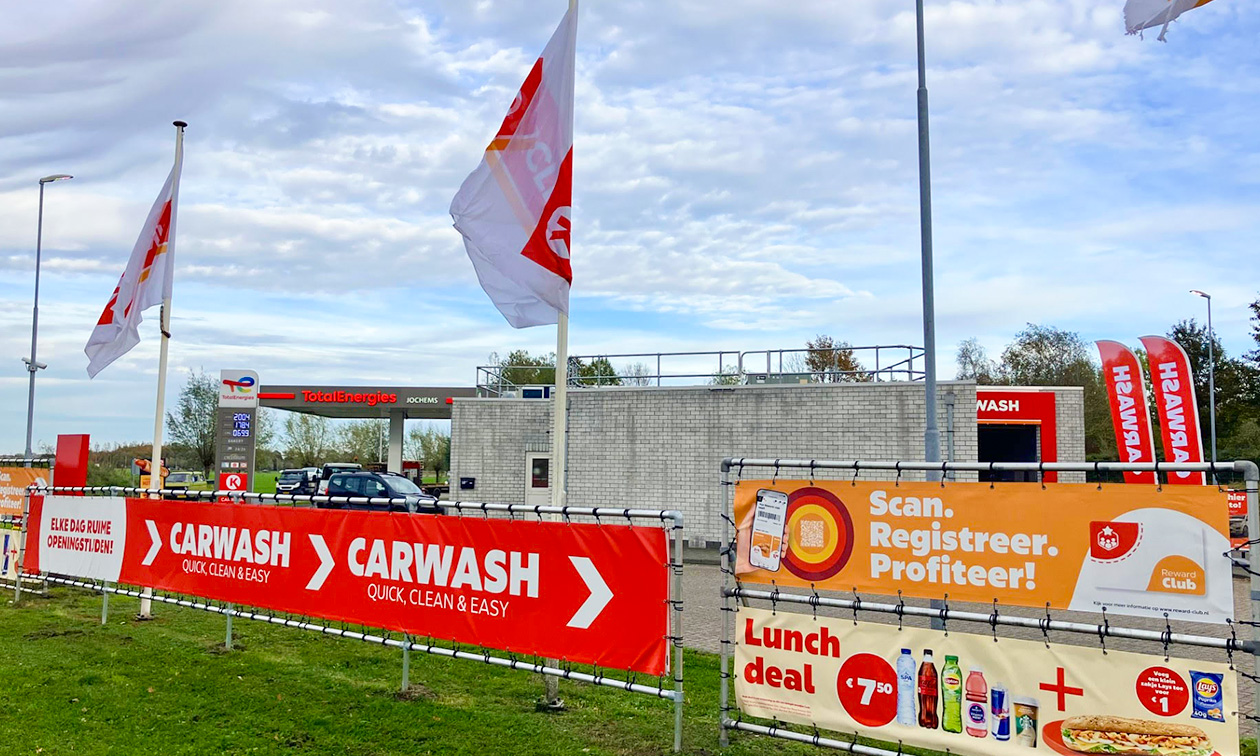 Circle K CARWASH