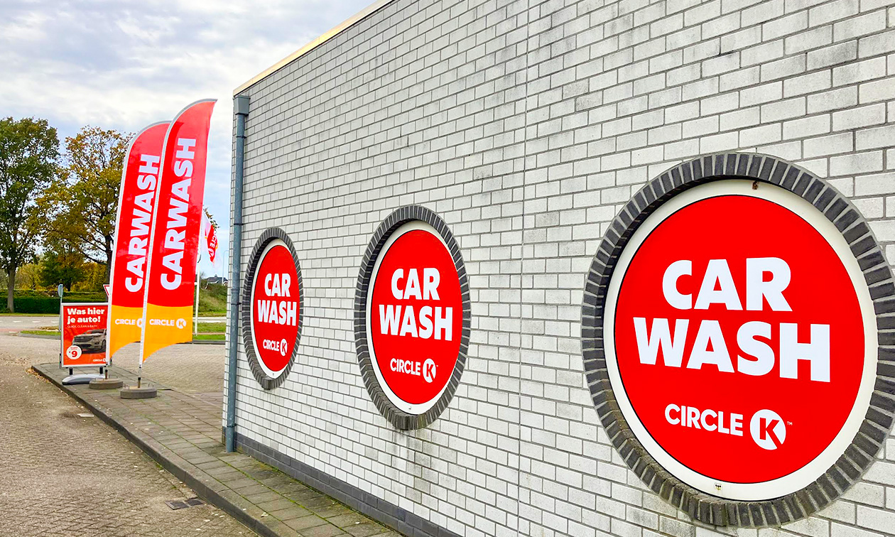 Circle K CARWASH