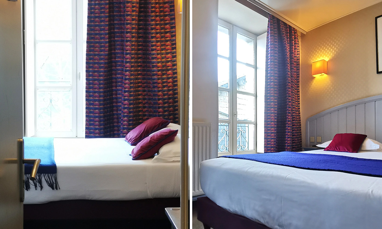 Cit´Hotel Le Challonge
