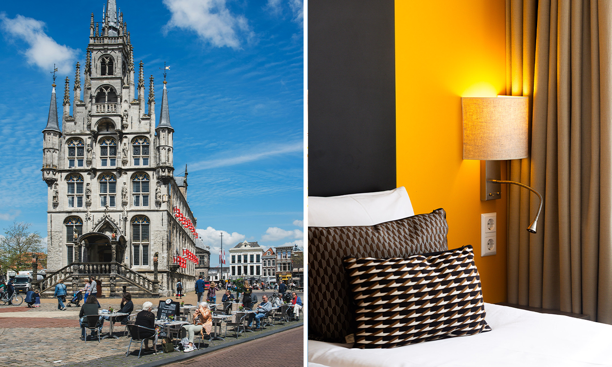 City Hotel Gouda
