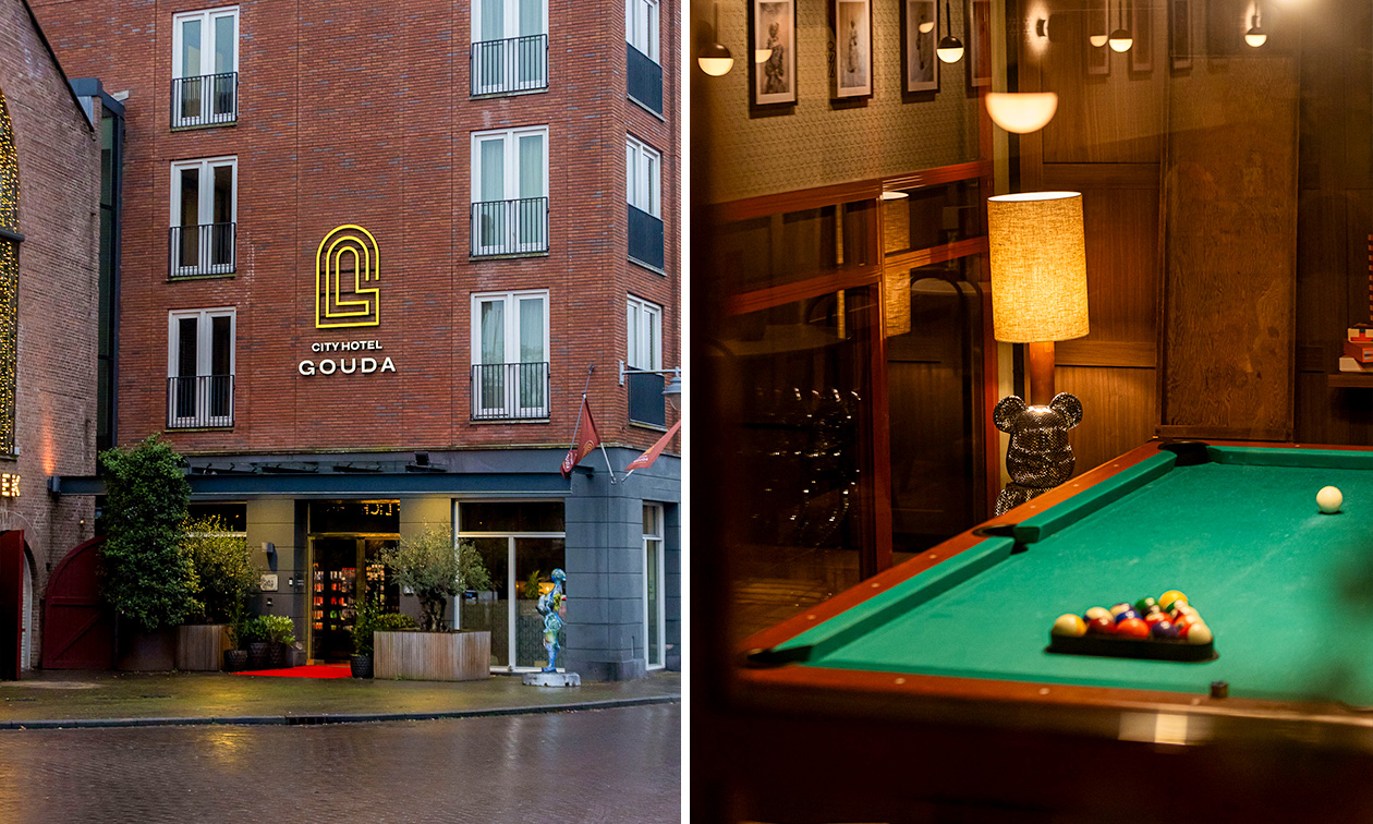City Hotel Gouda