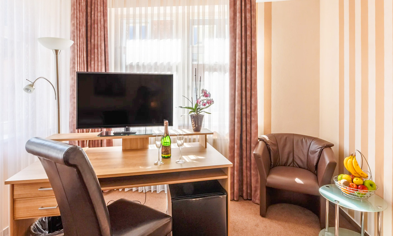 City Hotel Stolberg