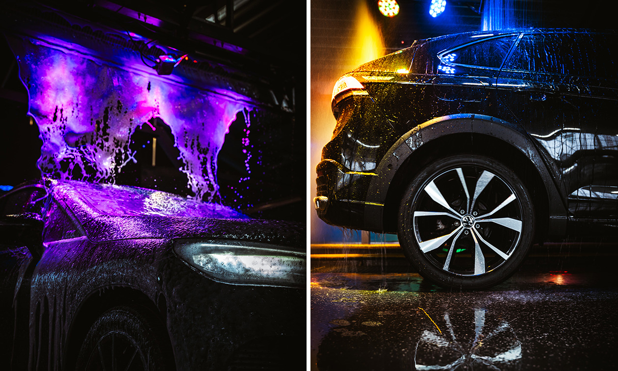 Claro Carwash Deventer (voorheen Matz Carwash)