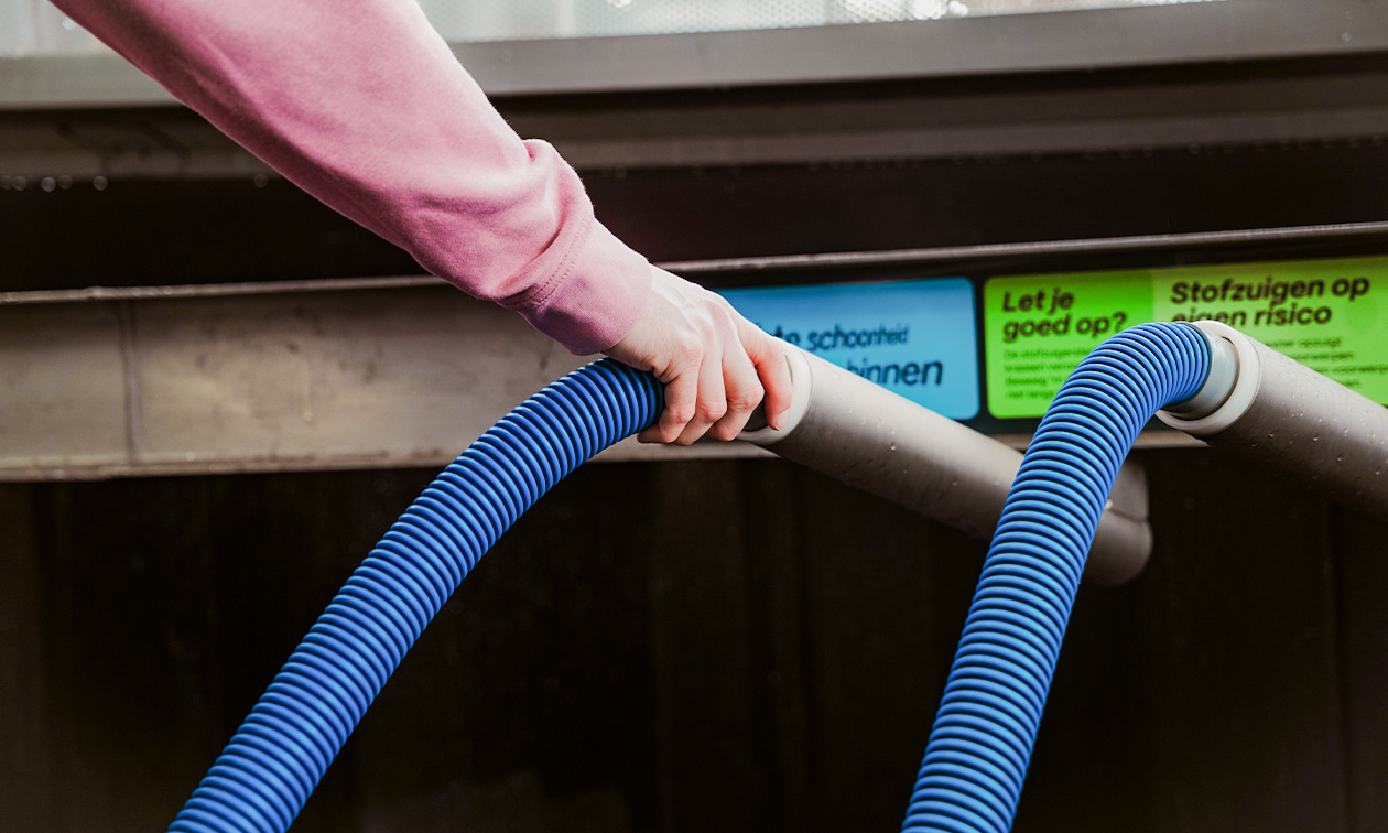 Claro Carwash (voorheen H20)