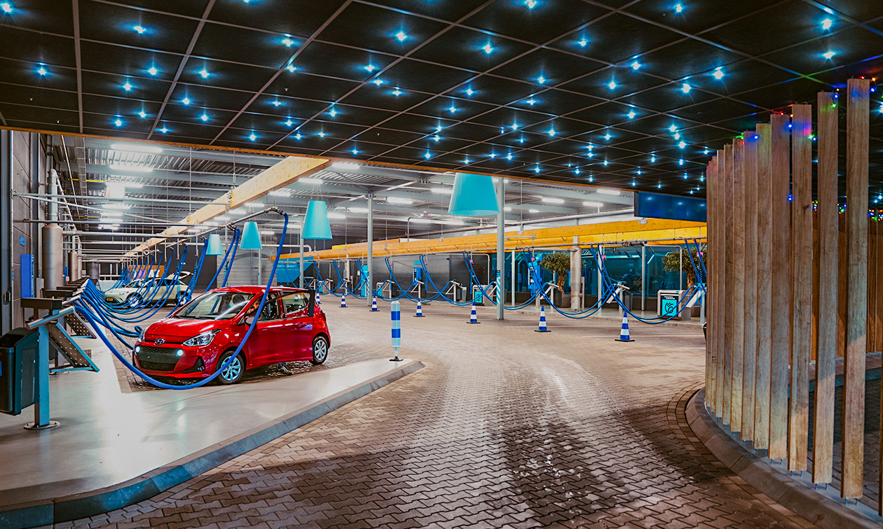Claro Carwash (voorheen H20)