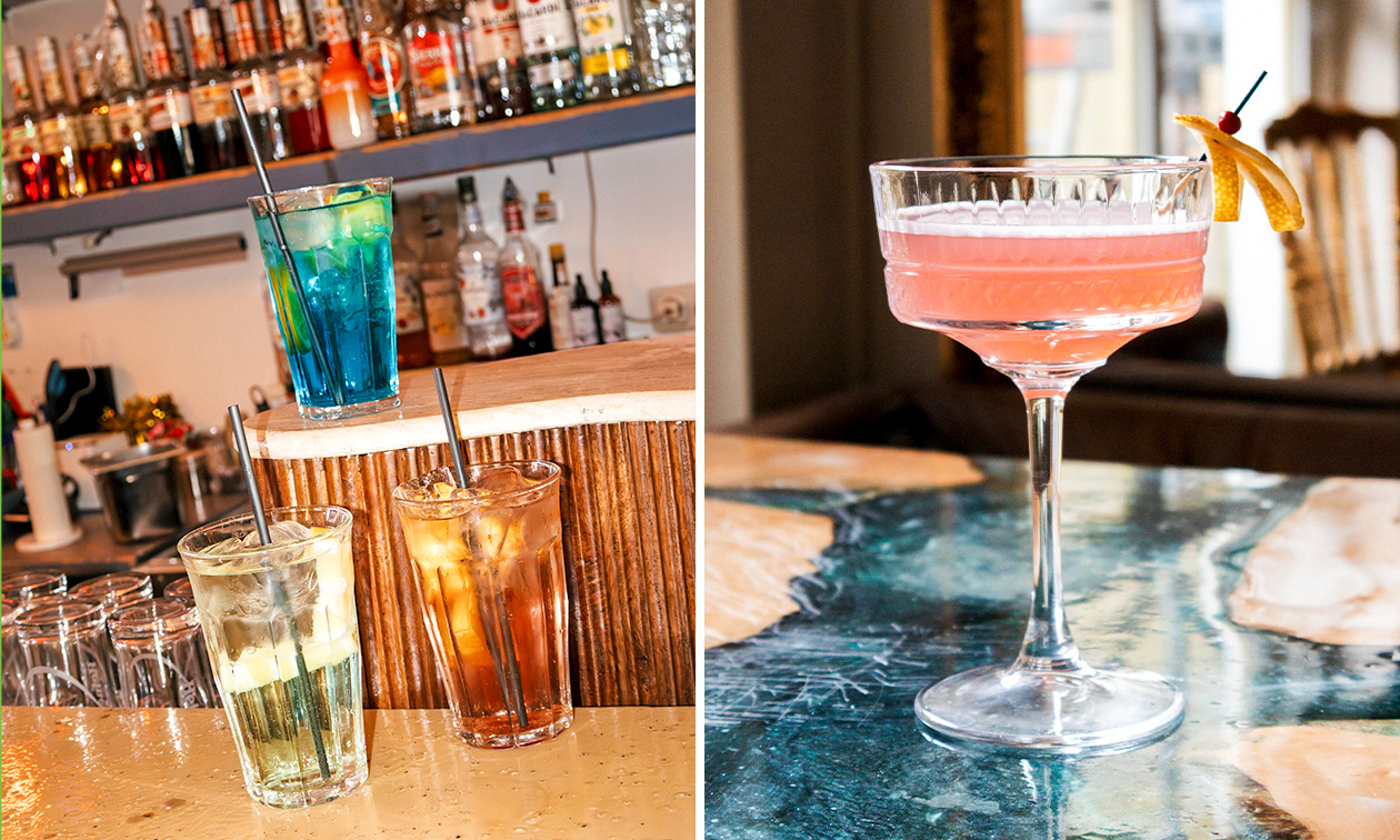 Cocktailbar Luna