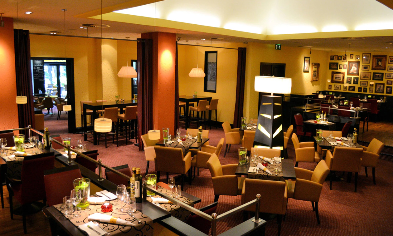 Courtyard by Marriott Düsseldorf Seestern