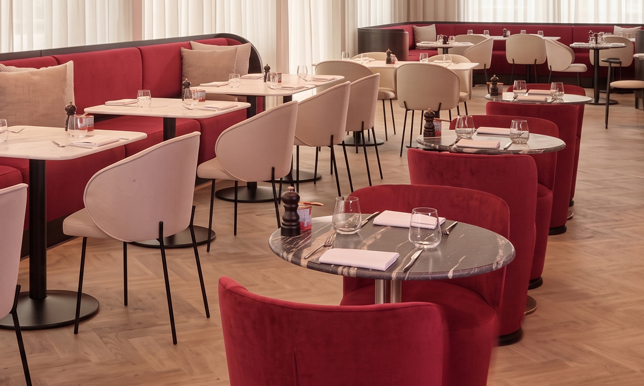 Courtyard Hotel Ghent By Marriott