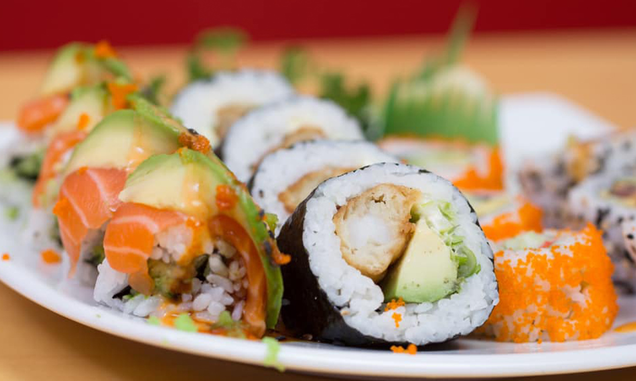 Crazy Sushi
