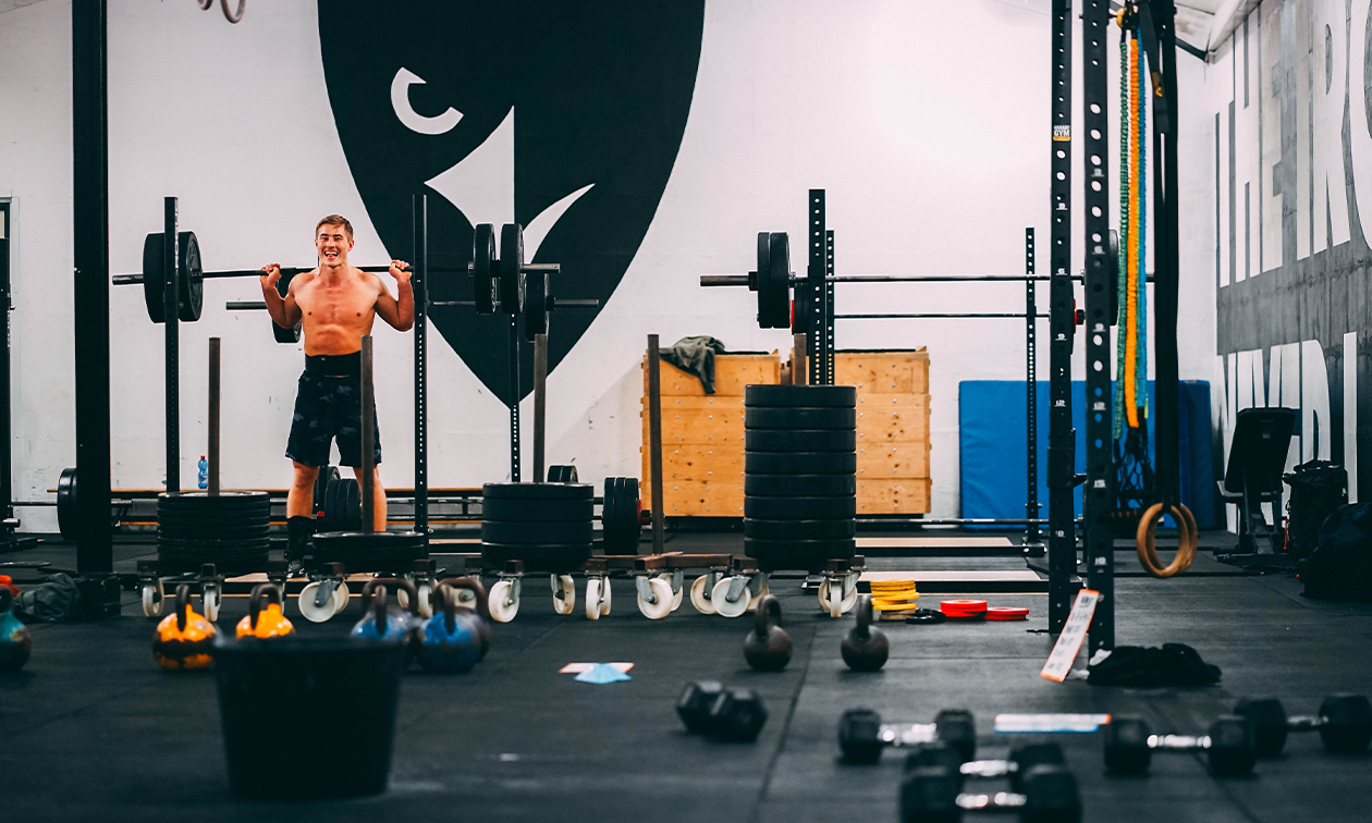 CrossFit Batteraof