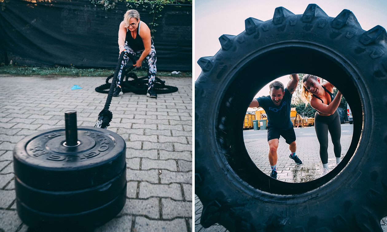 CrossFit Batteraof