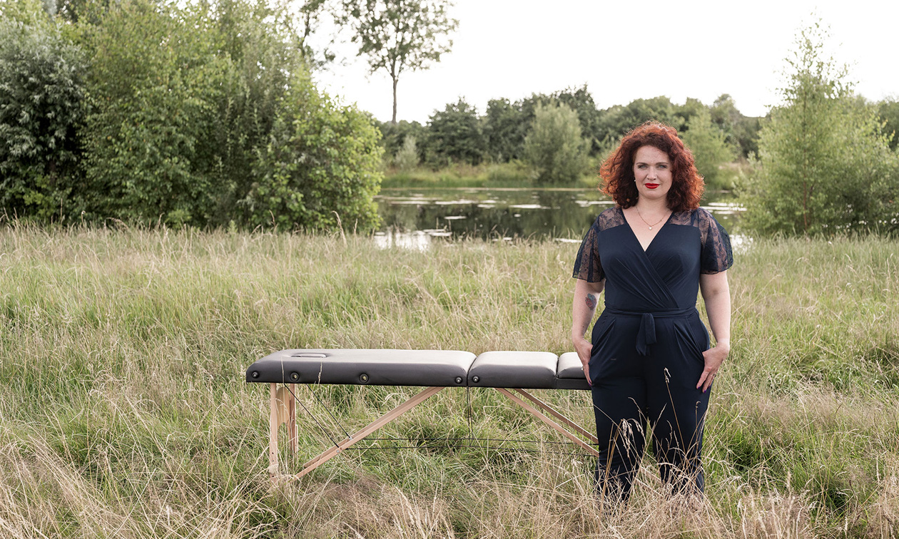 Cynthia van der Veen